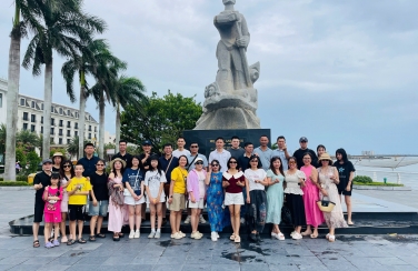 Hành trình về nguồn – Hành trình của lòng biết ơn, niềm tự hào và trách nhiệm